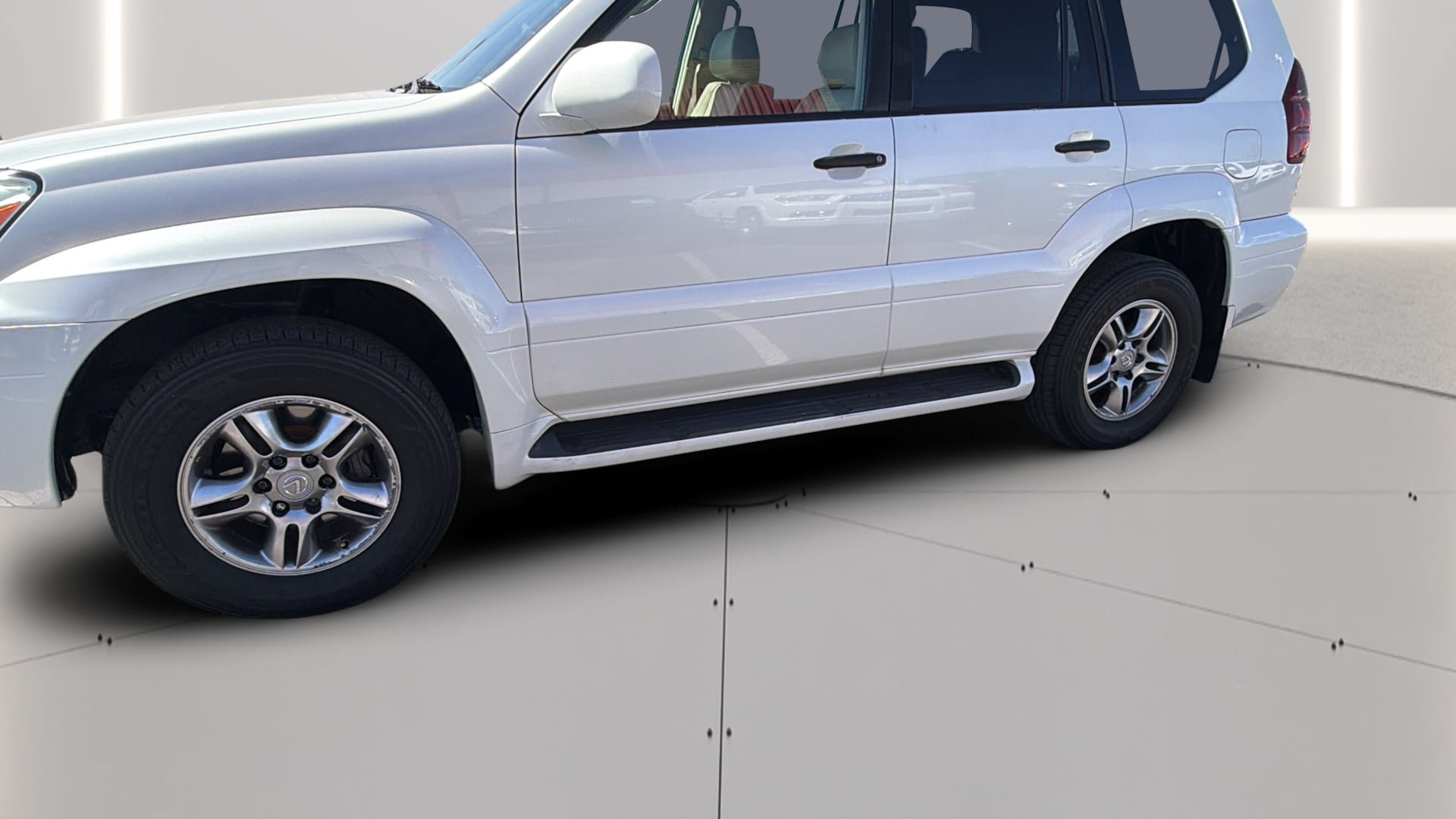 Used 2008 Lexus GX 470 AWD/4WD image 35