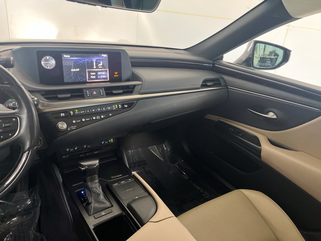 Used 2021 Lexus ES 250 w/ Premium Package AWD/4WD image 33