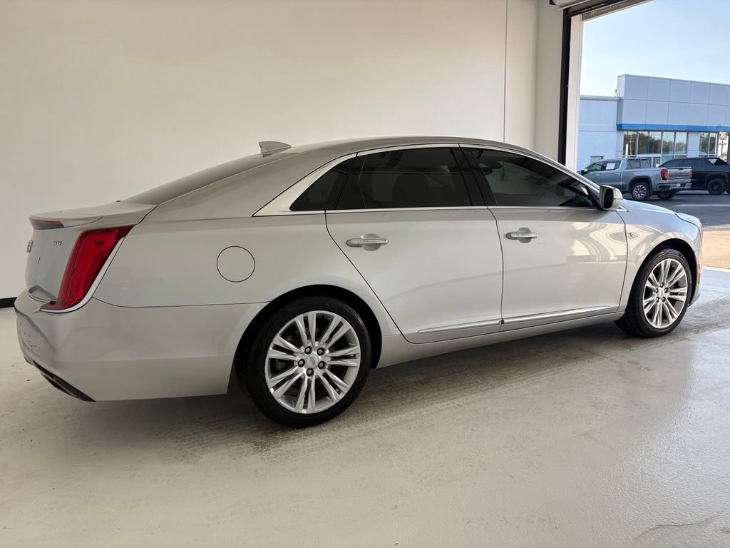 Used 2019 Cadillac XTS Luxury FWD image 24