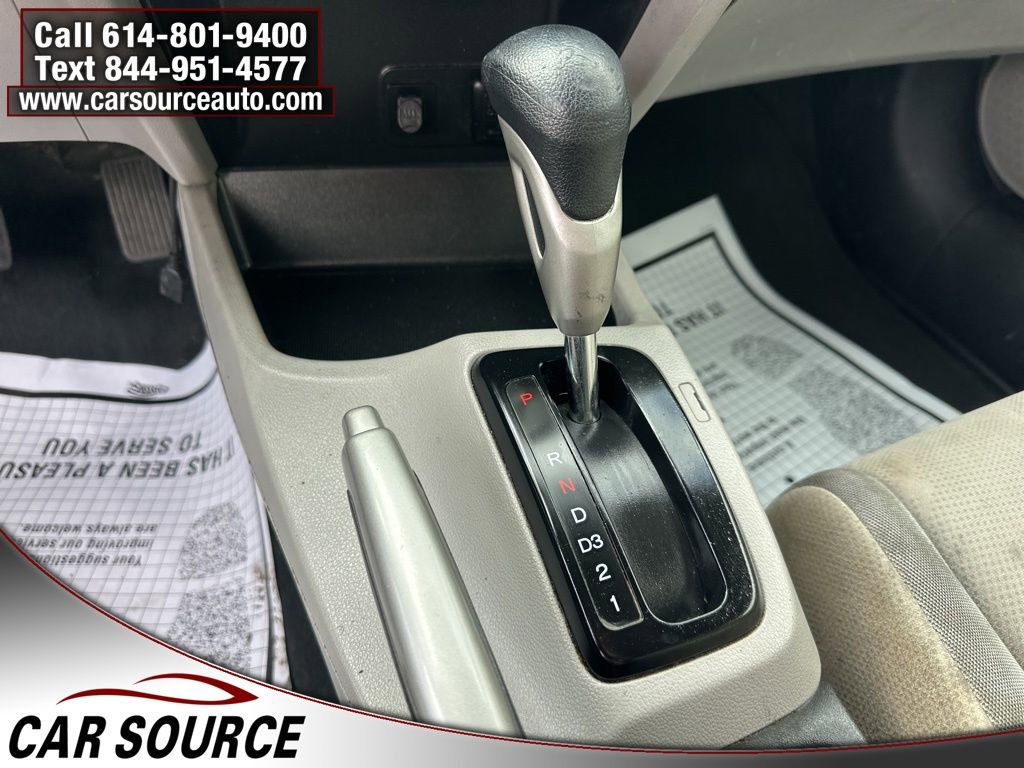 Used 2012 Honda Civic LX image 21