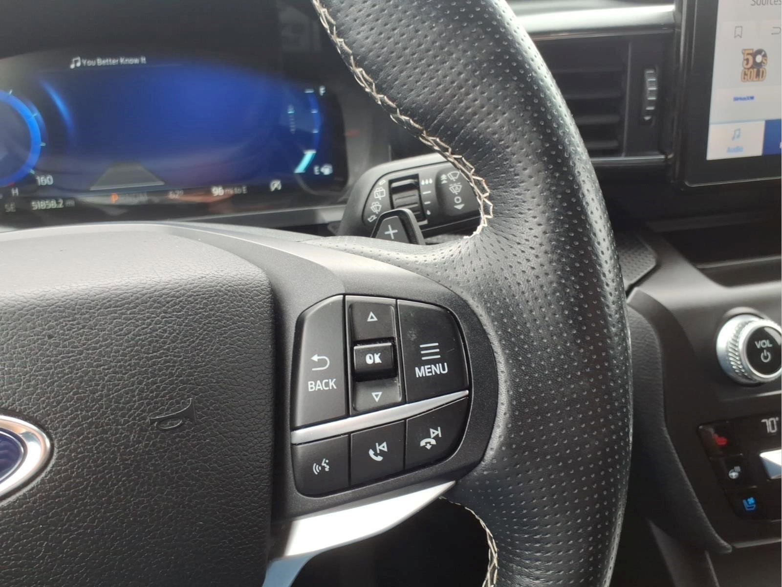 Used 2020 Ford Explorer ST AWD/4WD image 15