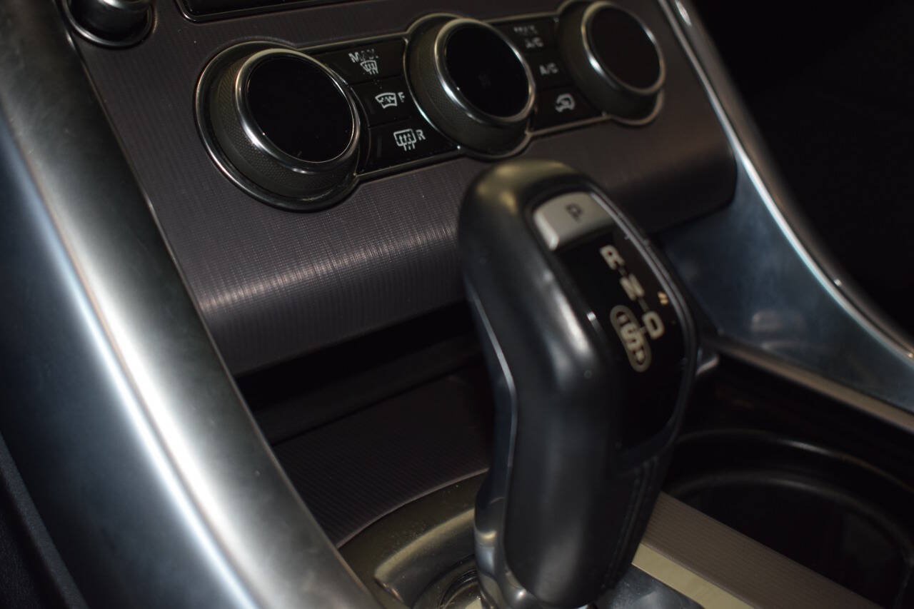Used 2015 Land Rover Range Rover Sport HSE AWD/4WD image 35