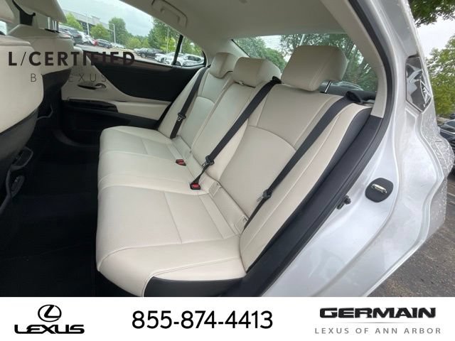 Certified 2024 Lexus ES 300h w/ Premium Package FWD image 13