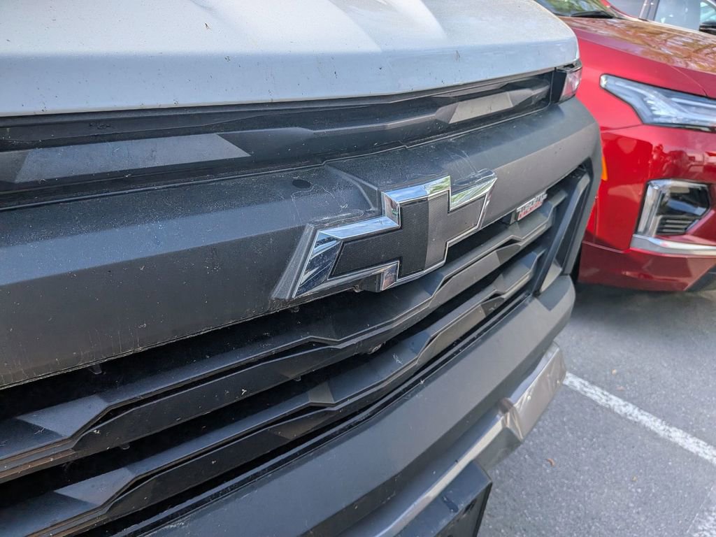 Certified 2024 Chevrolet Colorado Trail Boss w/ Technology Package image 14