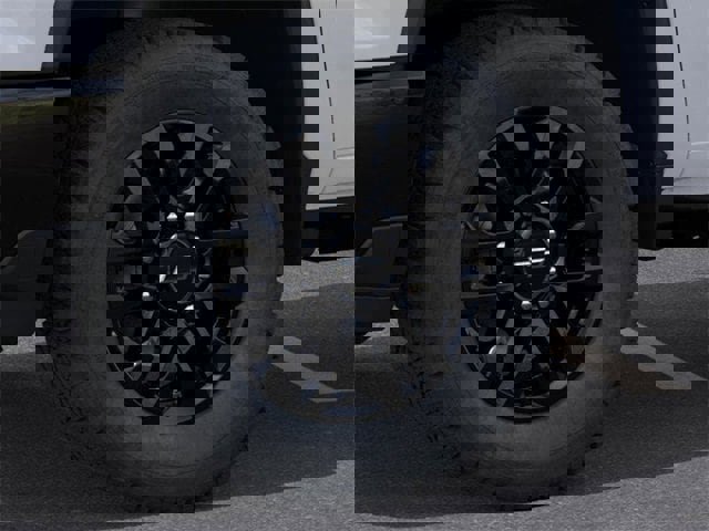 New 2025 Chevrolet Silverado 2500 Custom w/ Custom Value Package image 9