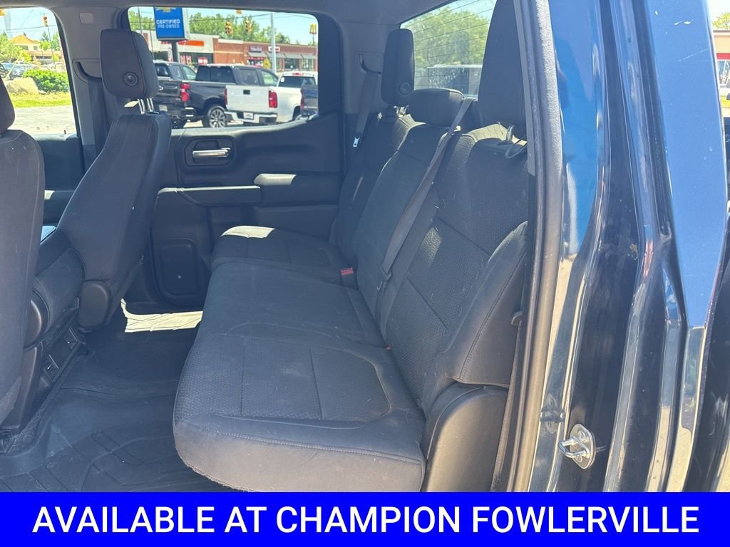 Used 2021 Chevrolet Silverado 1500 Custom AWD/4WD image 13