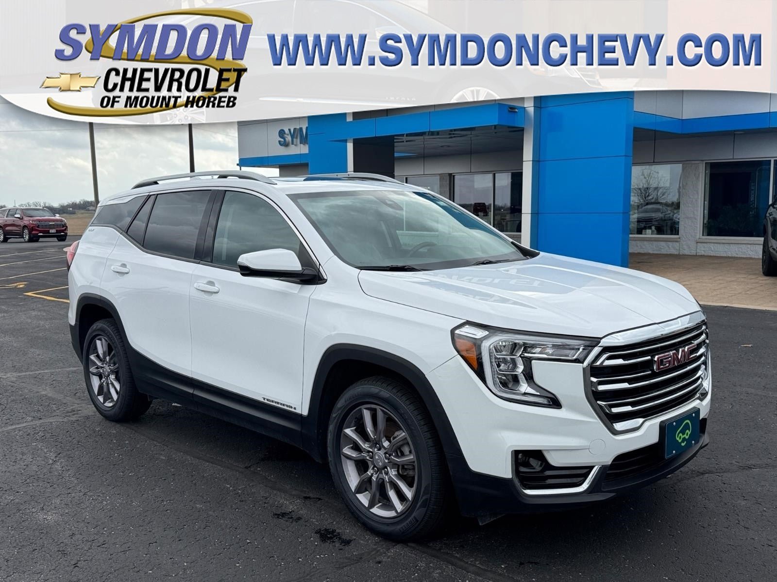 Certified 2023 GMC Terrain SLT w/ LPO, Floor Liner Package