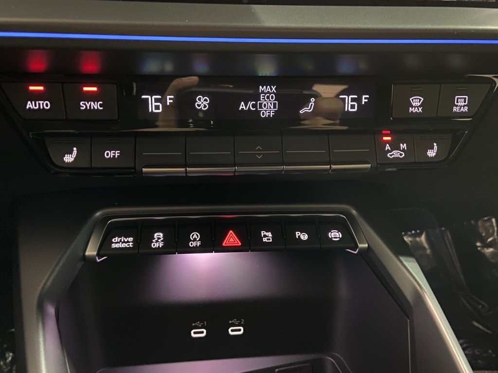 New 2026 Audi S3 Premium image 13