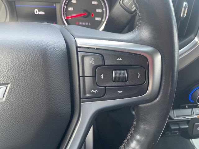 Used 2020 Chevrolet Silverado 1500 LT w/ All-Star Edition AWD/4WD image 12