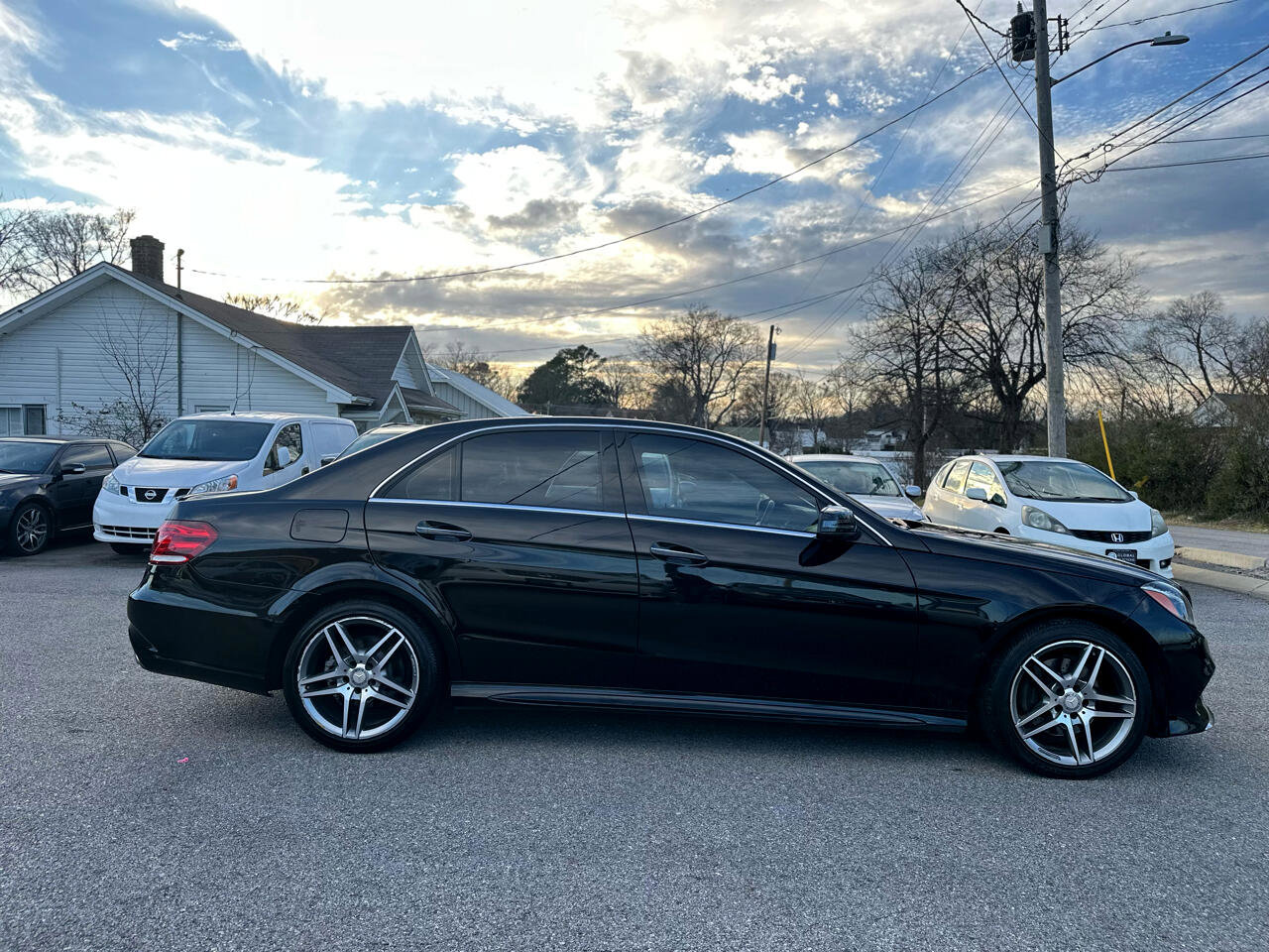 Used 2016 Mercedes-Benz E 400 Sedan image 9