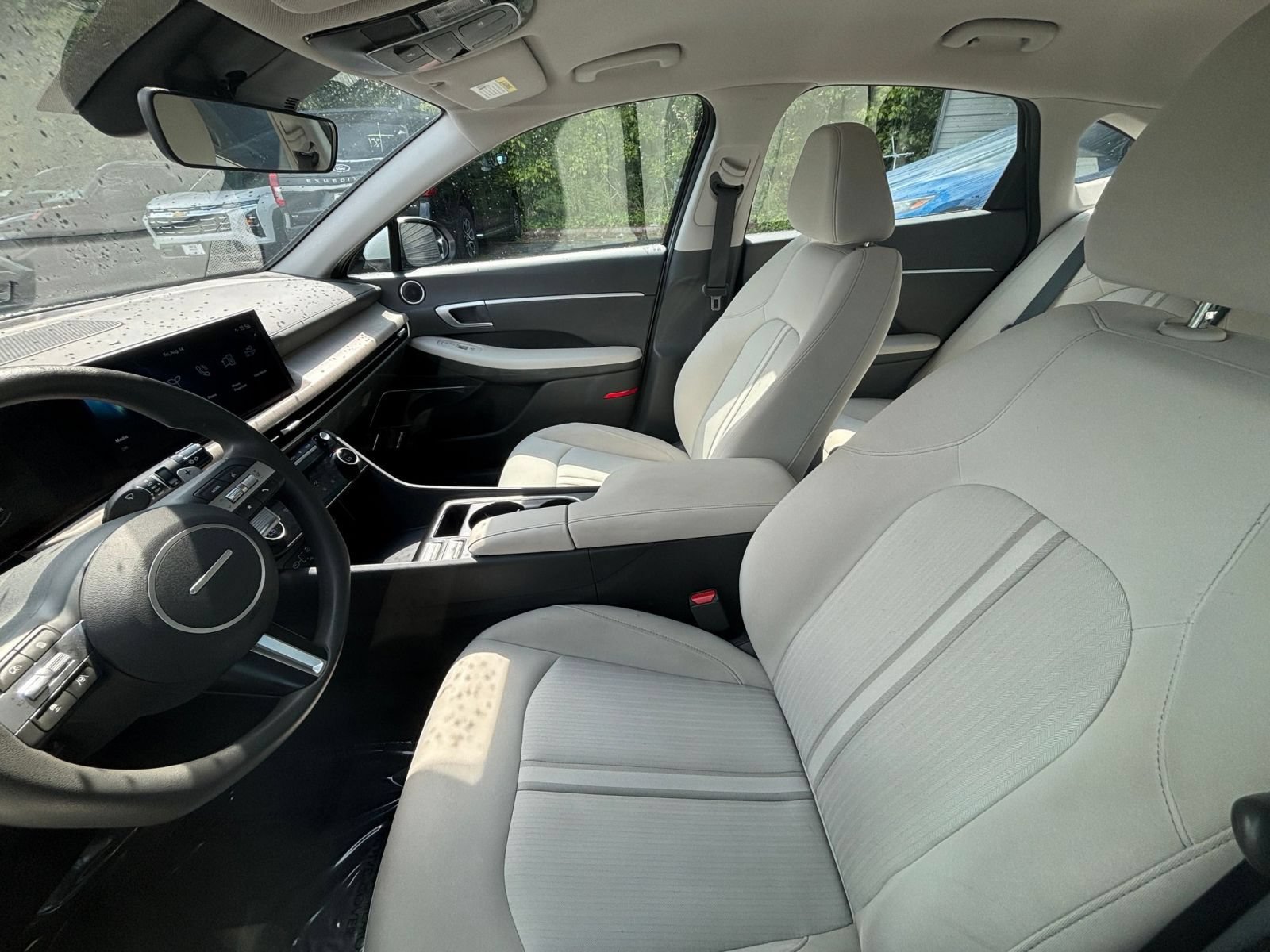 Used 2026 Hyundai Sonata Blue FWD image 31
