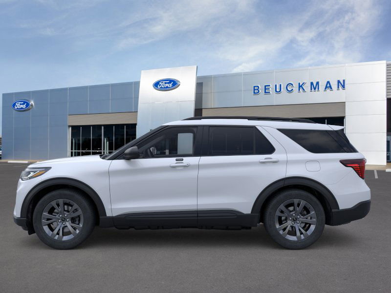 Used 2026 Ford Explorer Active w/ Active Comfort Package image 3