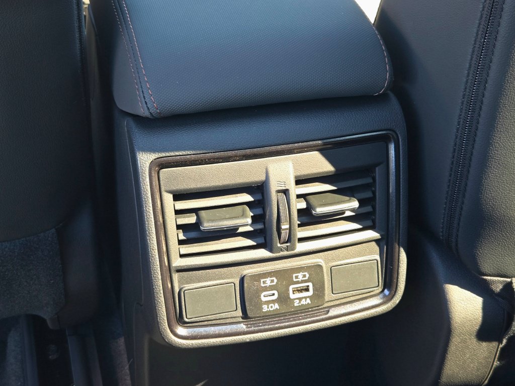 New 2026 Subaru Forester Sport AWD/4WD image 19