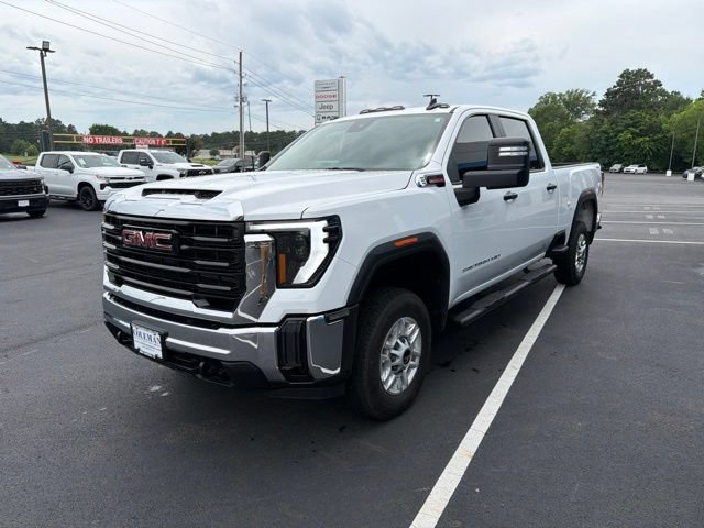 Used 2025 GMC Sierra 2500 Pro w/ Convenience Package AWD/4WD image 4