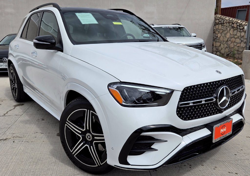 Used 2026 Mercedes-Benz GLE 350 4MATIC