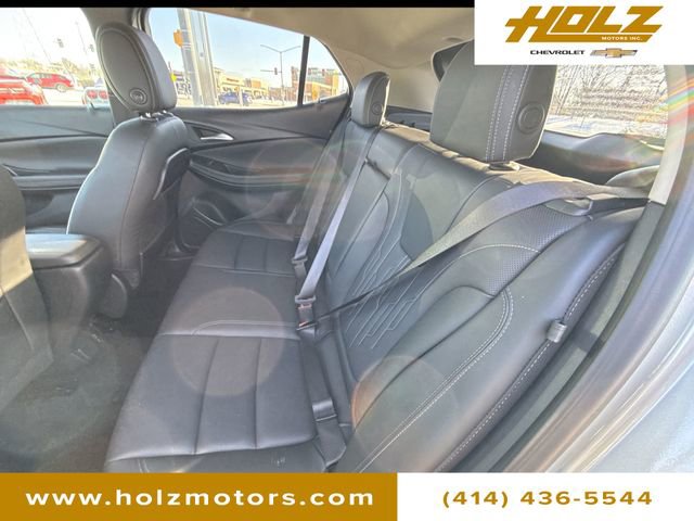 Certified 2024 Buick Encore GX Avenir w/ Avenir Technology Package image 26
