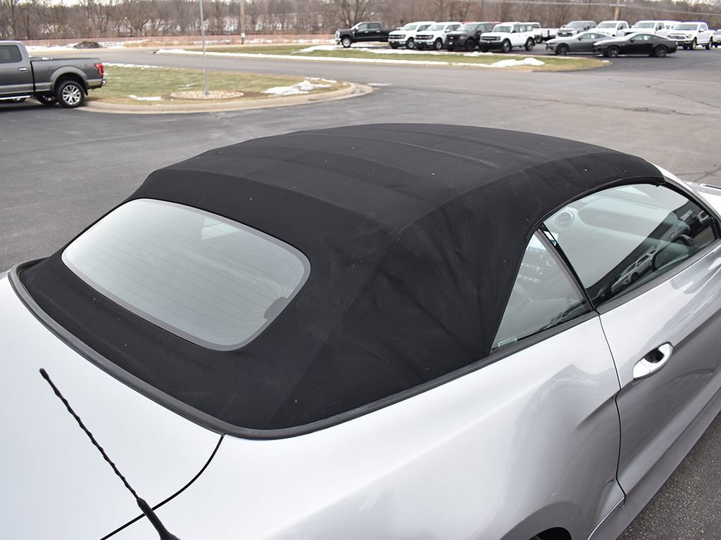 Used 2021 Ford Mustang Premium RWD image 22