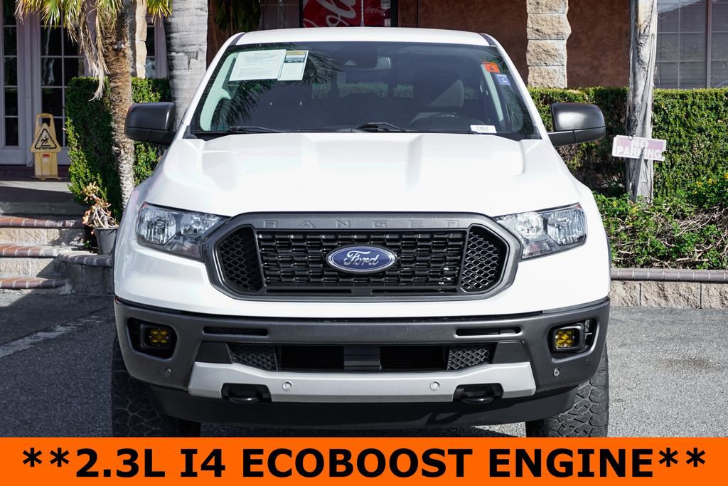 Used 2021 Ford Ranger XLT w/ Equipment Group 302A High AWD/4WD image 3