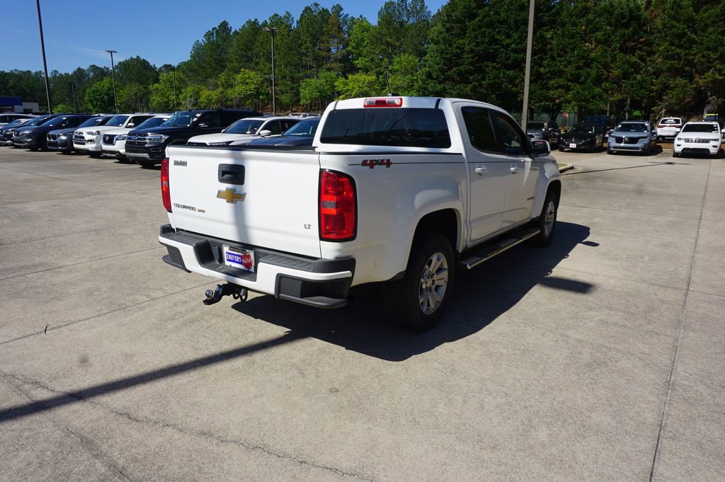 Used 2020 Chevrolet Colorado LT AWD/4WD image 20