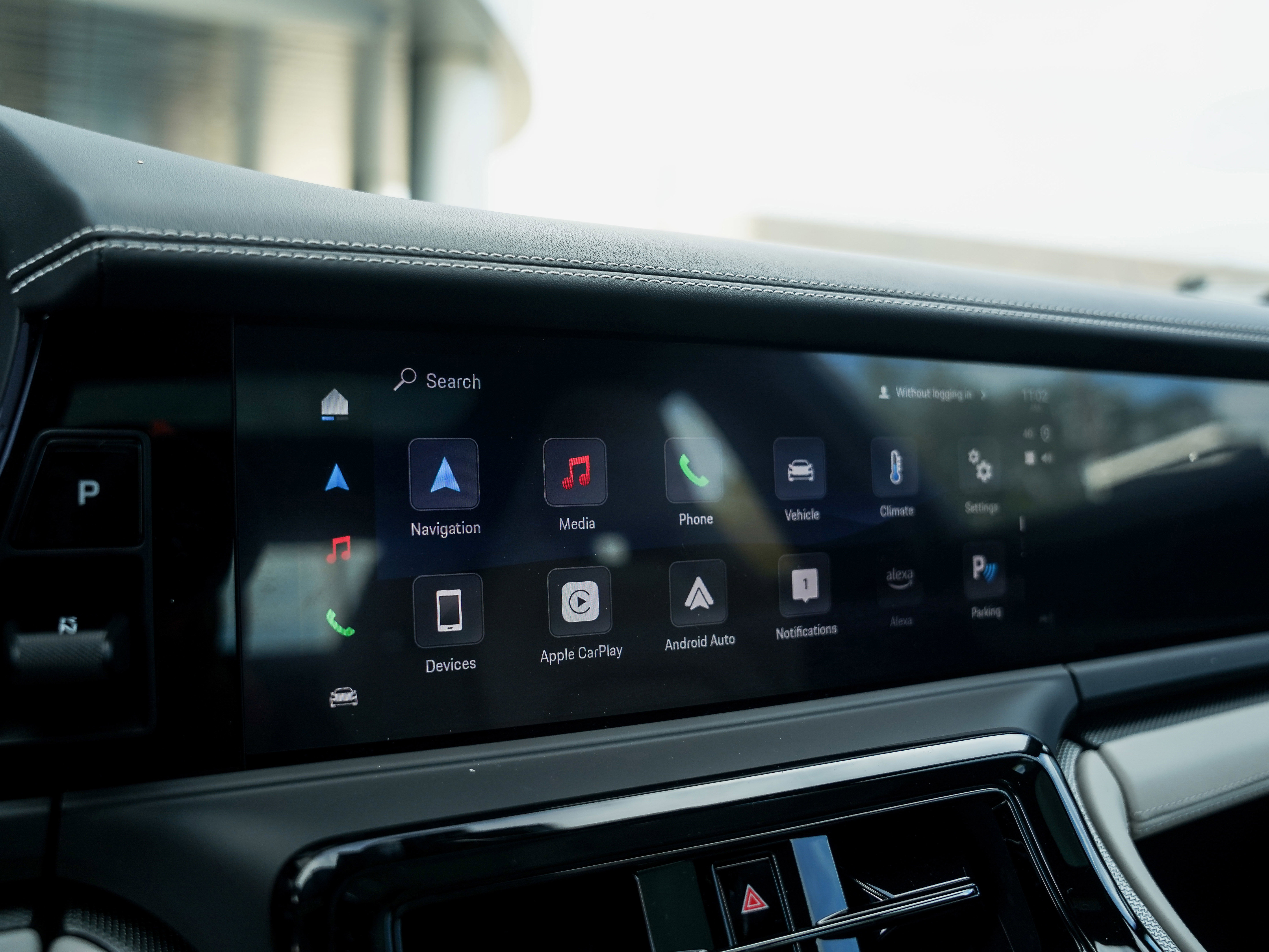 New 2026 Porsche Panamera 4 image 21