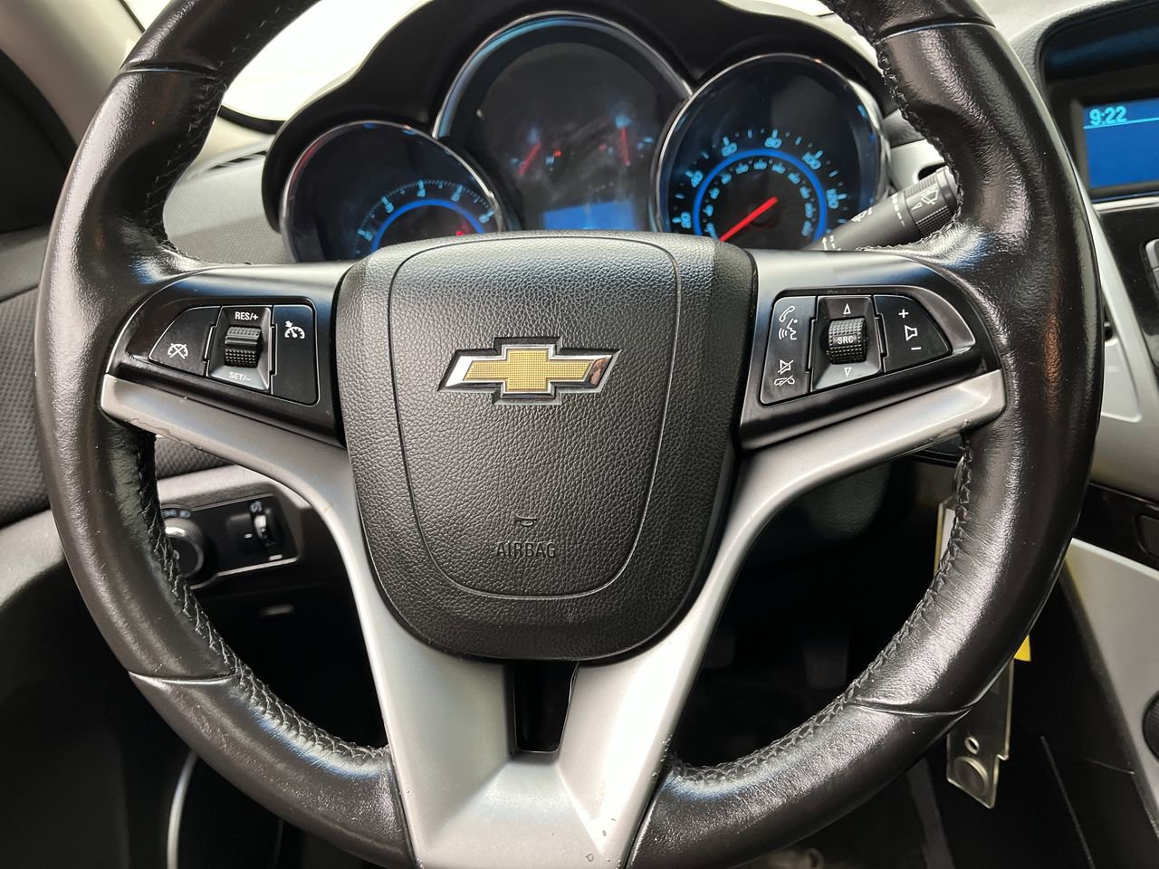 Used 2012 Chevrolet Cruze LT w/ All-Star Edition FWD image 13