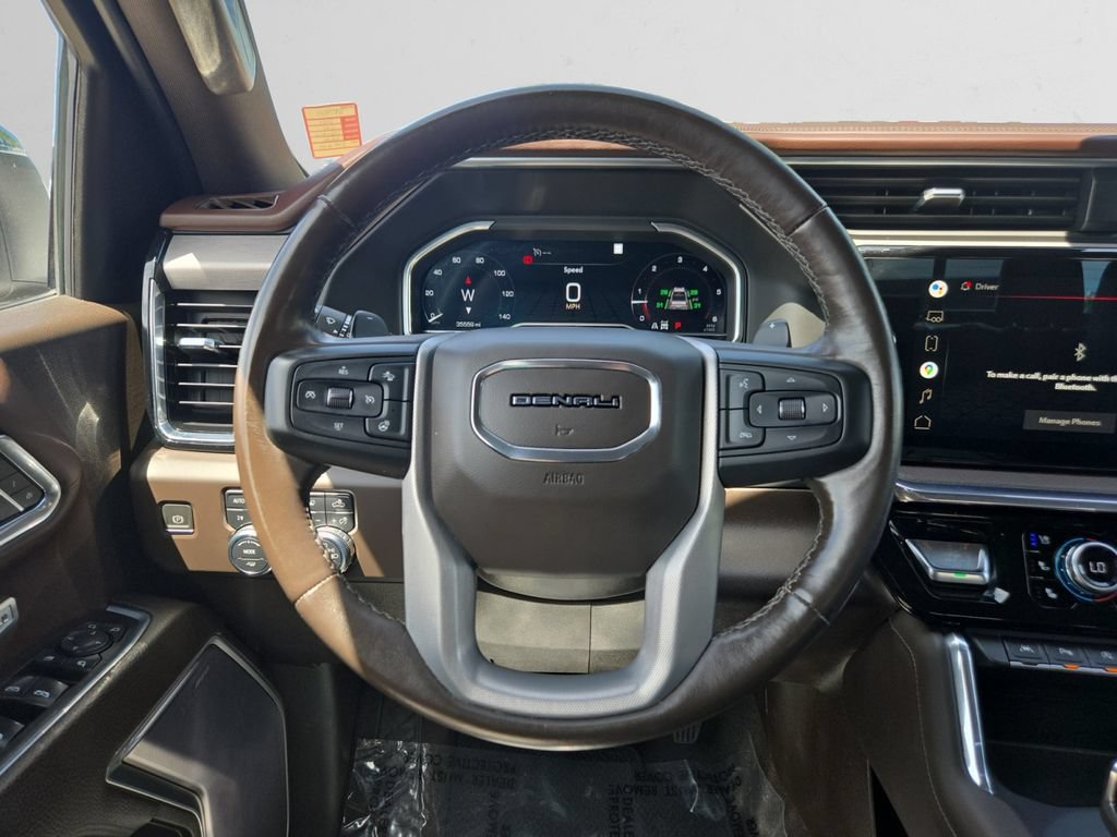 Used 2022 GMC Sierra 1500 Denali AWD/4WD image 13