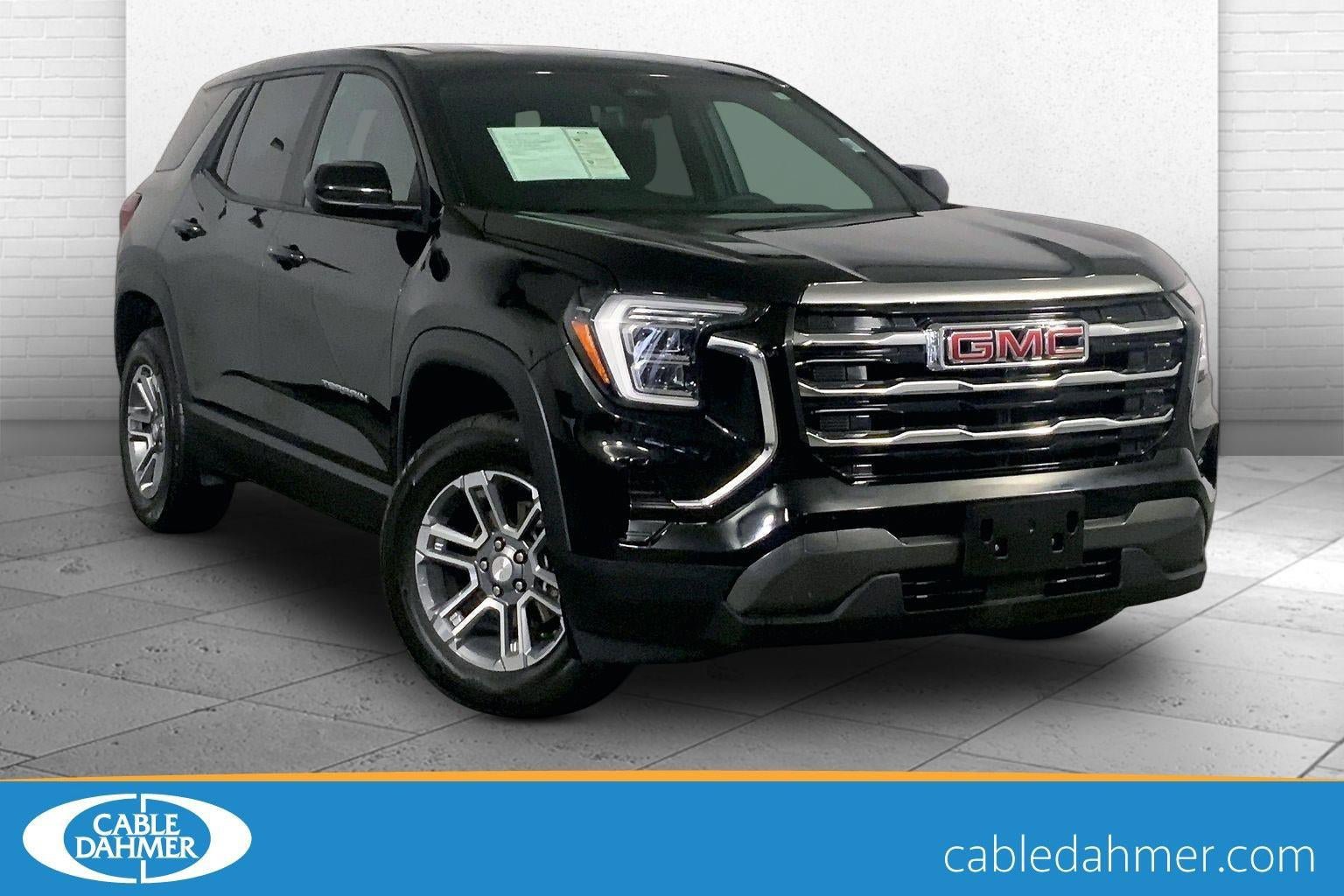 Used 2025 GMC Terrain Elevation