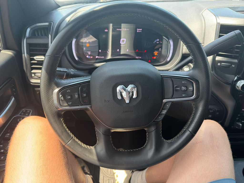 Used 2024 RAM 2500 Rebel AWD/4WD image 17