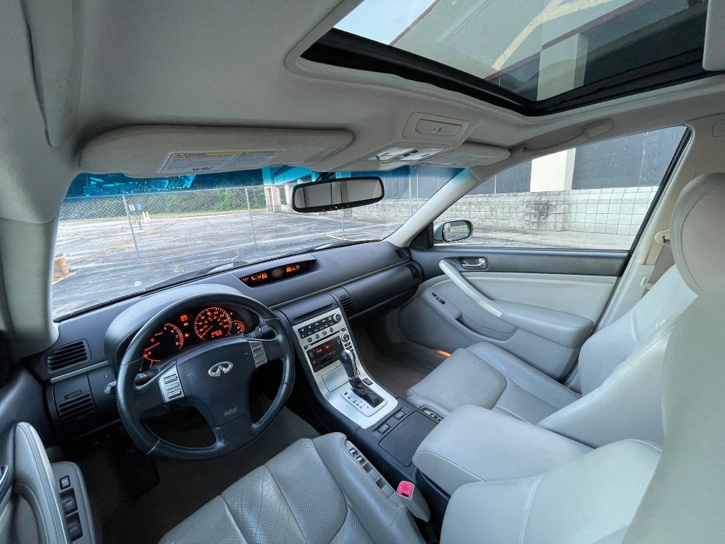 Used 2006 INFINITI G35 Sedan w/ (P03) Premium Pkg C RWD image 34