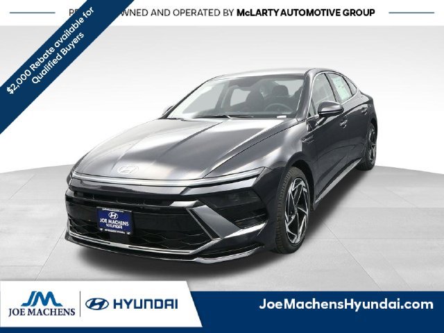New 2026 Hyundai Sonata SEL AWD/4WD image 5