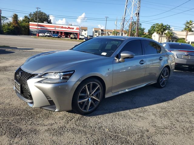 Used 2020 Lexus GS 350 F Sport image 2