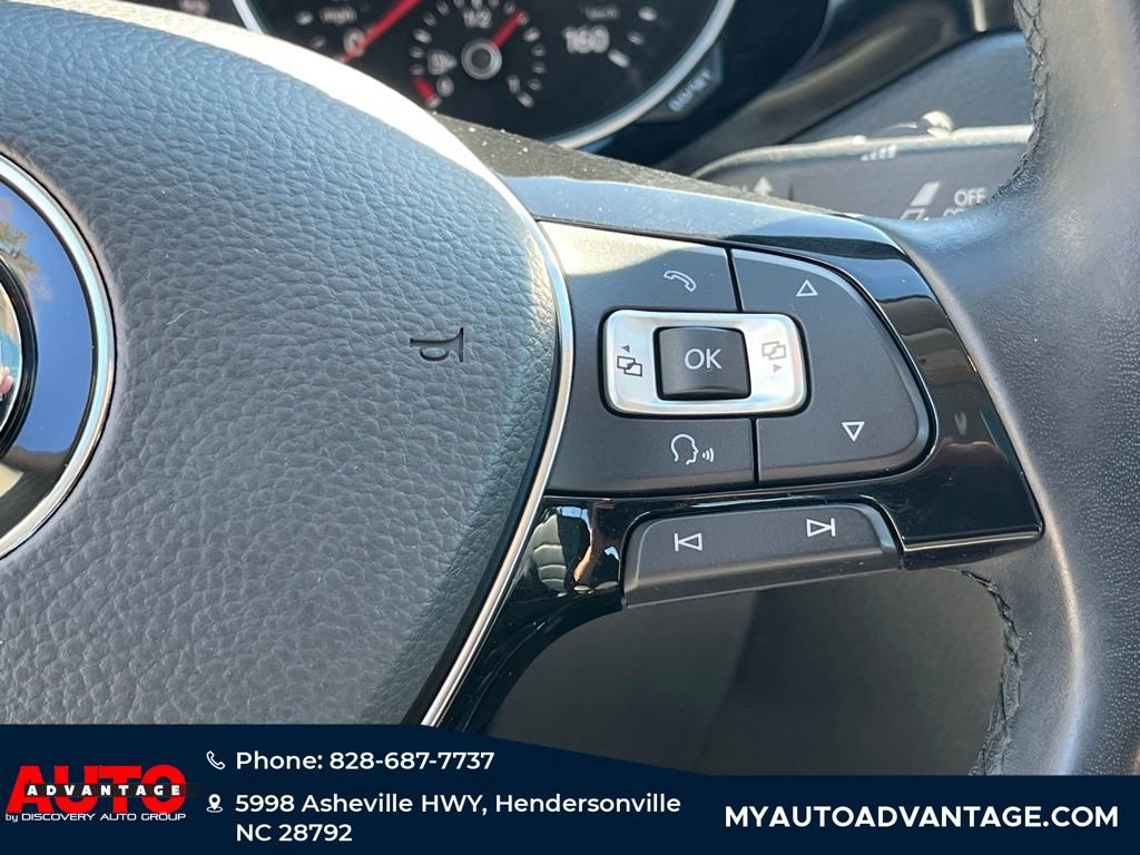 Used 2017 Volkswagen Jetta SEL image 17