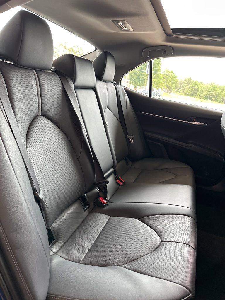 Used 2024 Toyota Camry XSE w/ Navigation Package image 14