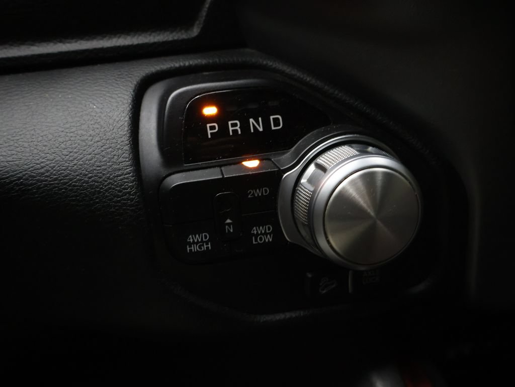 Used 2019 RAM 1500 Rebel w/ Rebel Level 1 Equipment Group AWD/4WD image 26