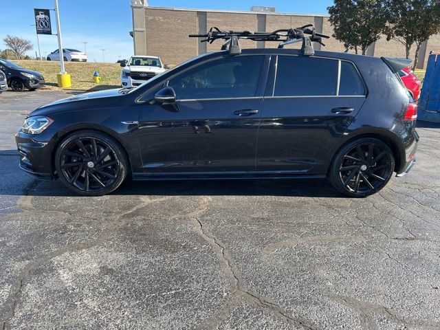 Used 2018 Volkswagen Golf R DCC & Navigation 4Motion image 2