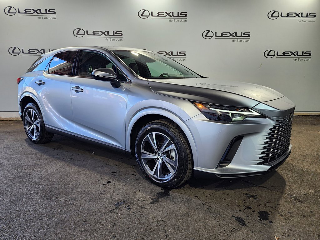 New 2025 Lexus RX 350 FWD image 3