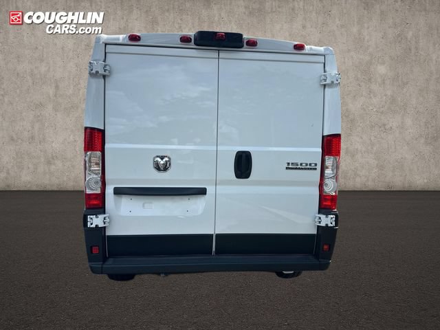 New 2026 RAM ProMaster 1500 FWD image 8