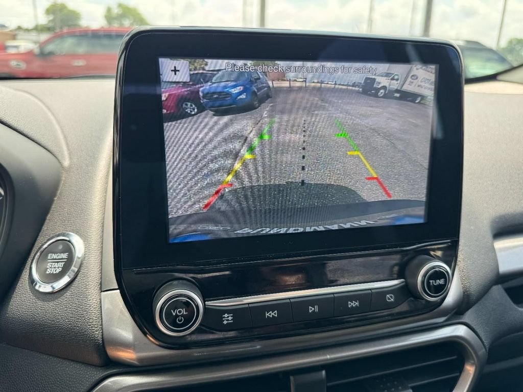 Used 2019 Ford EcoSport SE w/ SE Convenience Package AWD/4WD image 21