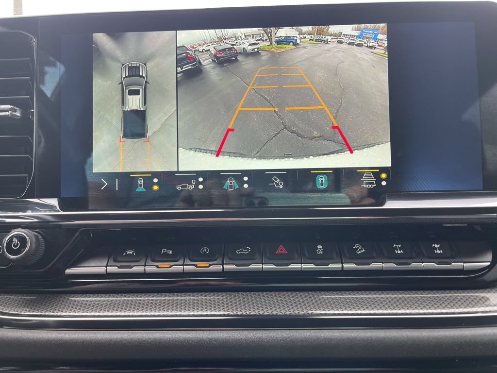 Used 2023 Chevrolet Silverado 1500 ZR2 AWD/4WD image 27