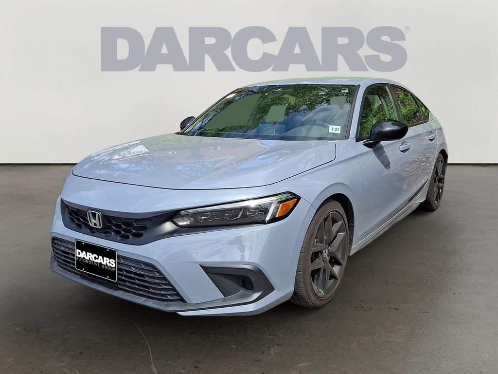 Used 2022 Honda Civic Sport image 3