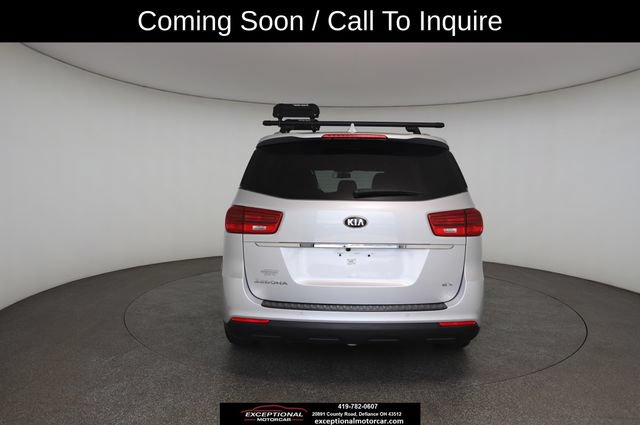 Used 2020 Kia Sedona EX FWD image 15