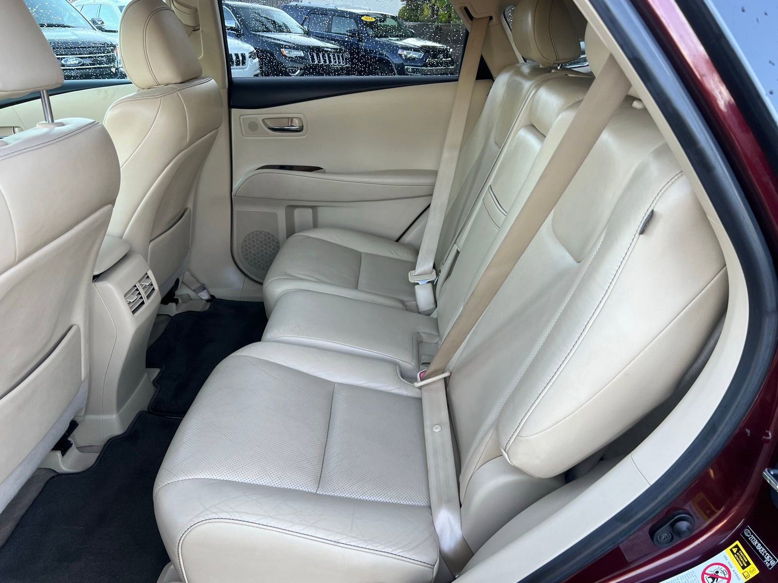 Used 2014 Lexus RX 350 FWD w/ Navigation Package image 21