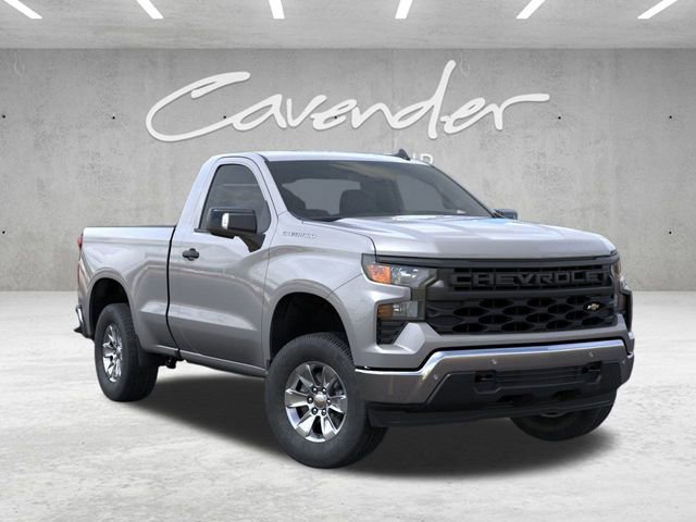 New 2026 Chevrolet Silverado 1500 W/T w/ WT Safety Package image 7