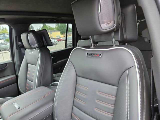 New 2026 GMC Yukon XL AT4 Ultimate AWD/4WD image 22