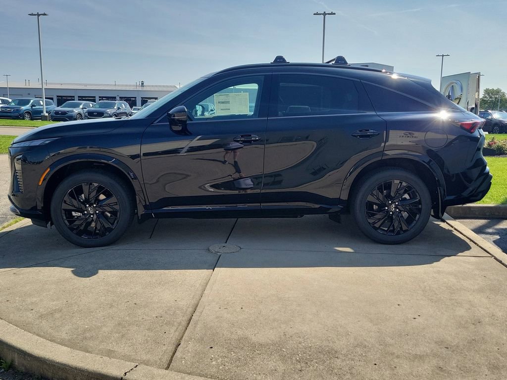 New 2027 INFINITI QX65 Sport w/ Premium Package AWD/4WD image 2