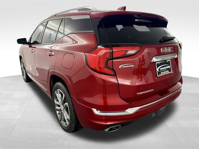 Used 2019 GMC Terrain Denali w/ Advanced Safety Package image 6