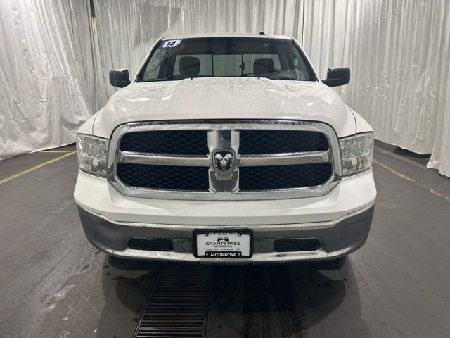 Used 2018 RAM 1500 Classic SLT AWD/4WD image 8