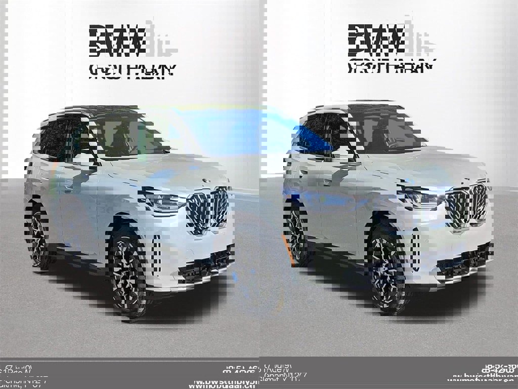 New 2026 BMW X3 xDrive30 w/ Convenience Package