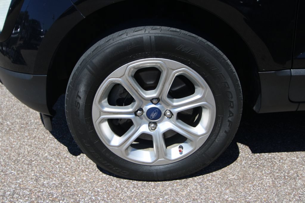 Used 2020 Ford EcoSport SE AWD/4WD image 14
