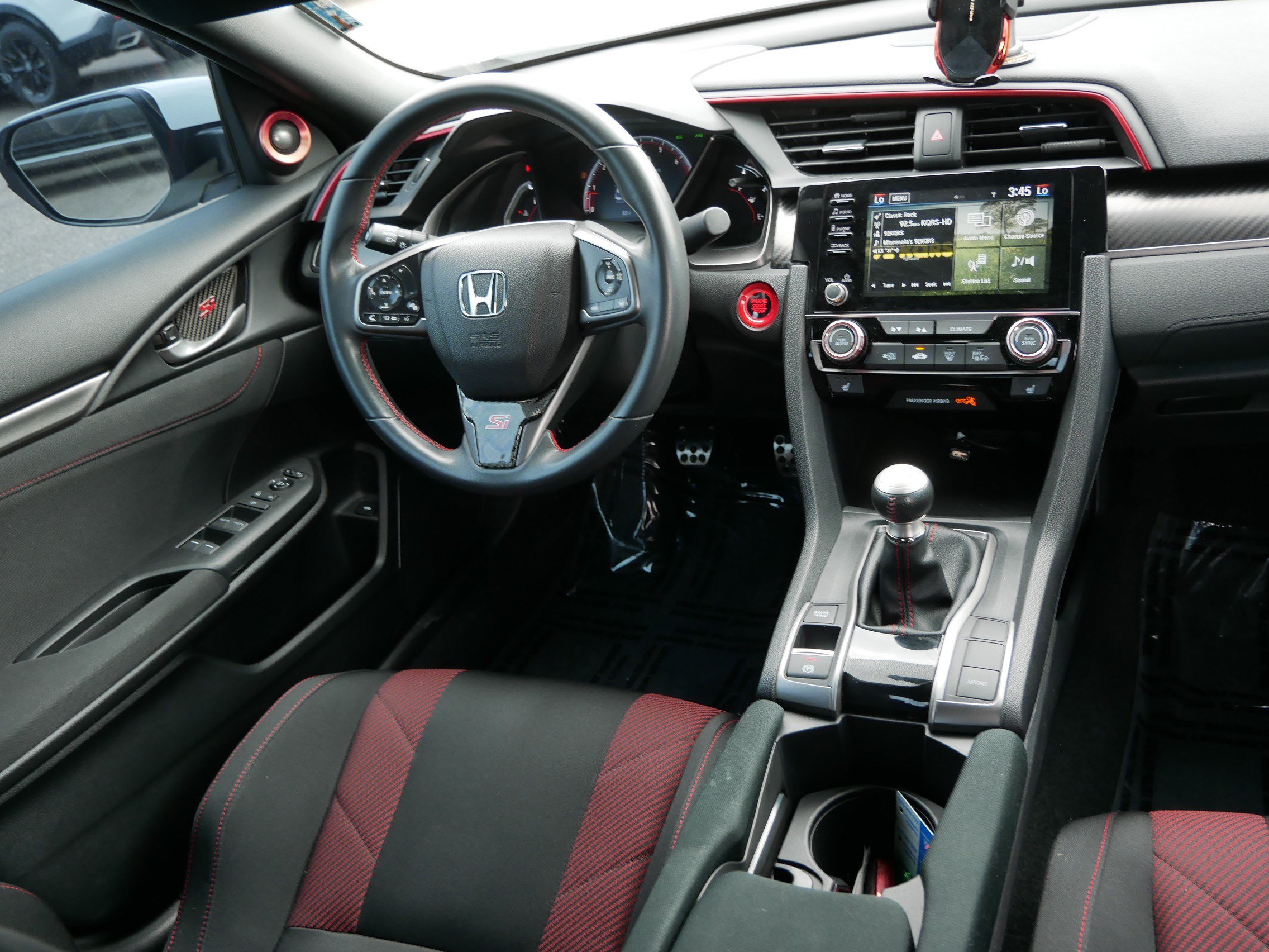 Used 2020 Honda Civic Si image 9
